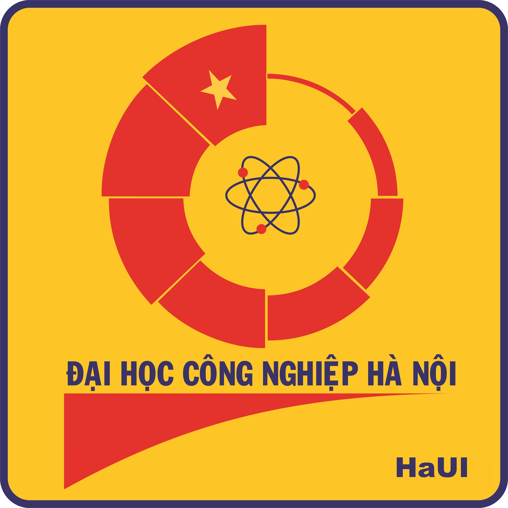 logo haui